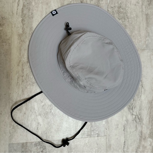 NWT Adidas Men’s L/XL Wide Brim Golf Hat - Picture 2 of 3